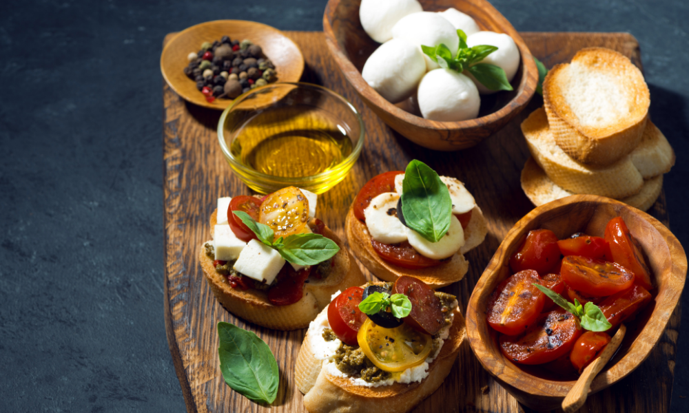 The Art of Antipasti